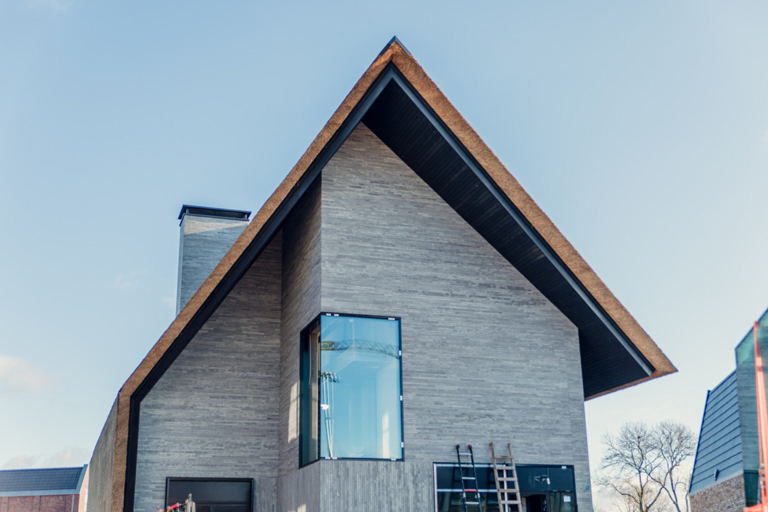 Prefab woning Amersfoort