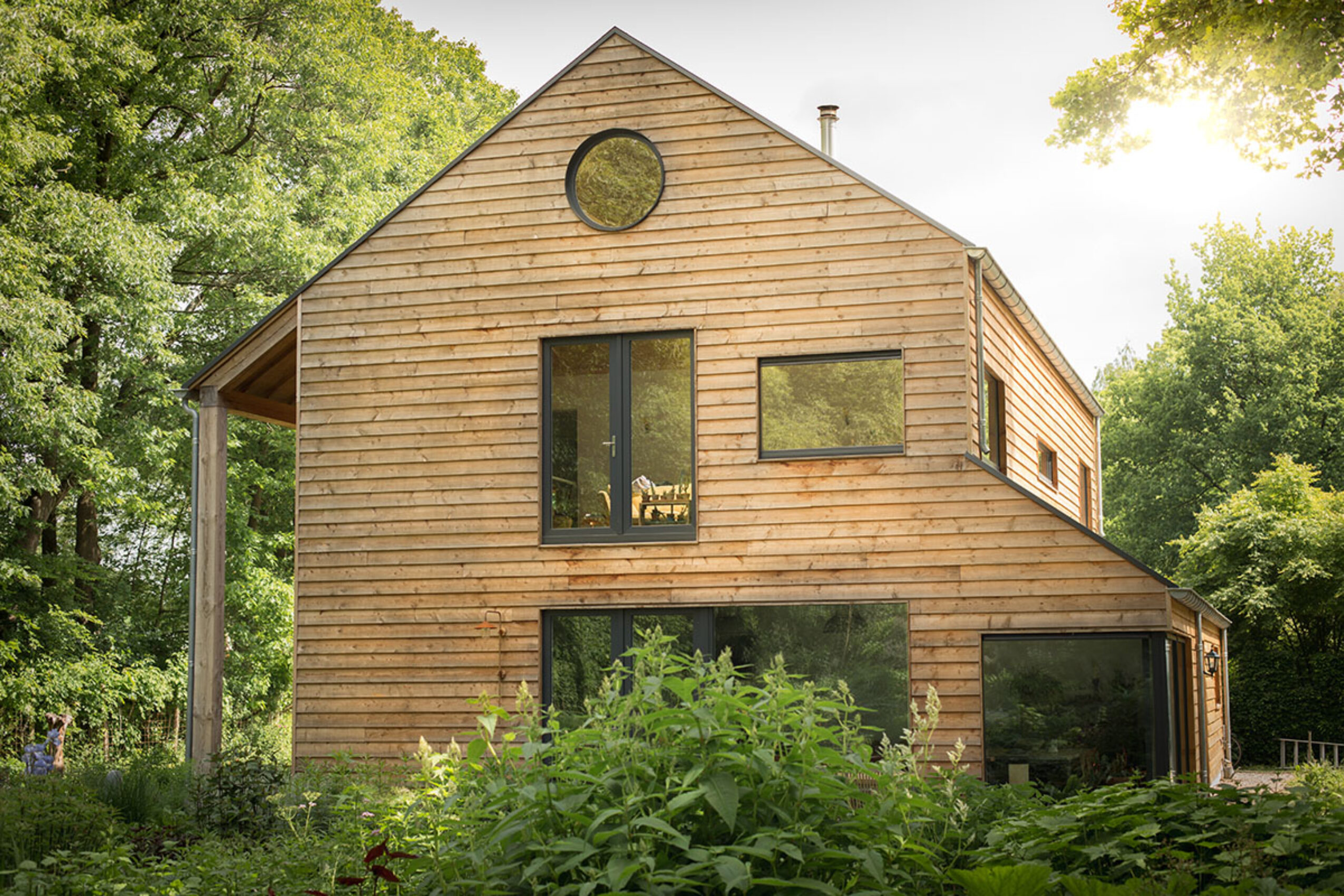 Prefab woning Doorn
