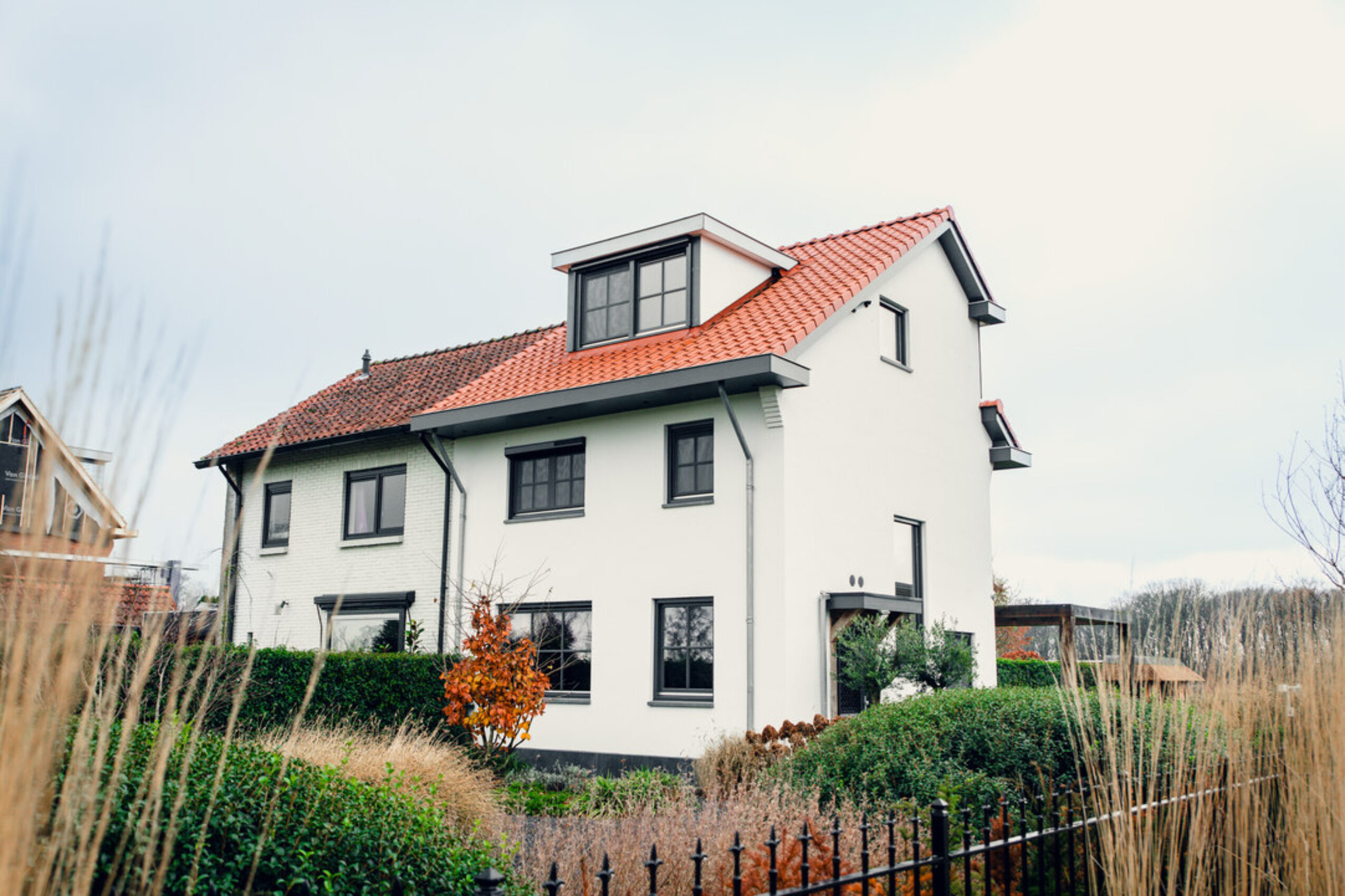 Woning Hollandsche Rading